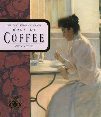 Book cover for East India Company Book of Coffee