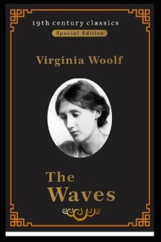 Cover of The Waves (19th century classics