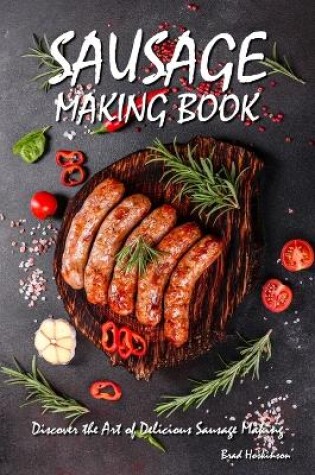 Cover of Sausage Making Book