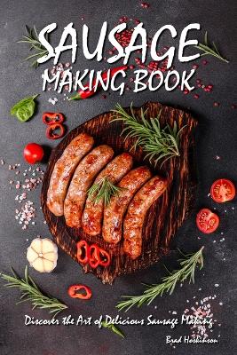 Book cover for Sausage Making Book