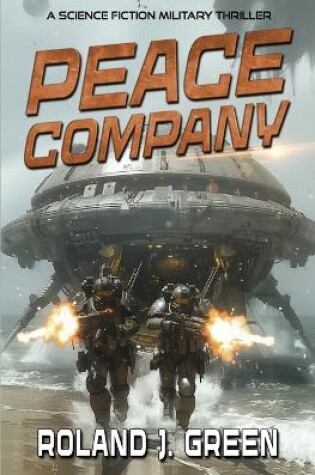 Cover of Peace Company - Book 1