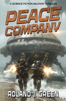 Cover of Peace Company - Book 1