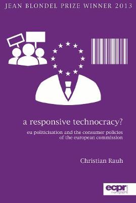 Book cover for A Responsive Technocracy?