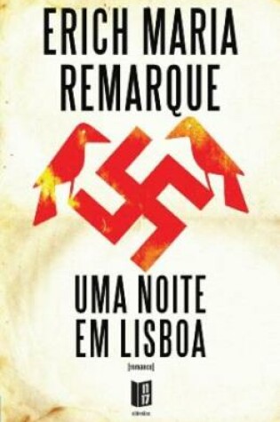 Cover of Uma noite em Lisboa