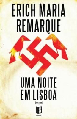 Book cover for Uma noite em Lisboa