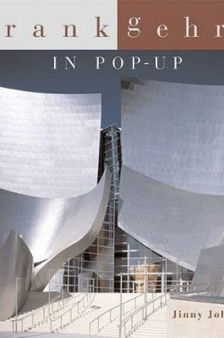 Cover of Frank Gehry in Pop-up
