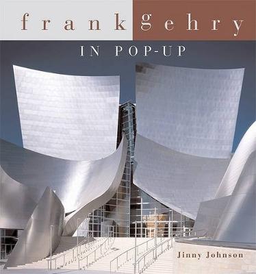 Book cover for Frank Gehry in Pop-up