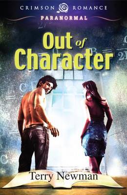 Book cover for Out of Character