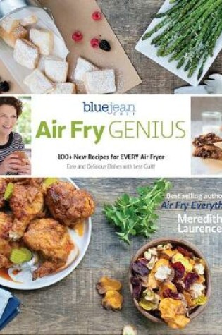 Cover of Air Fry Genius