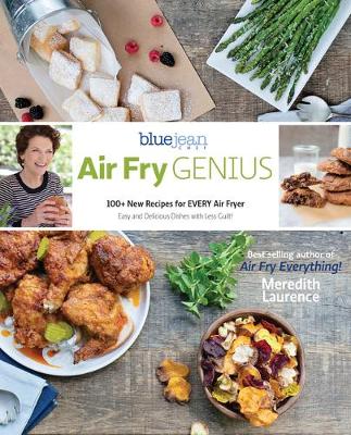 Cover of Air Fry Genius
