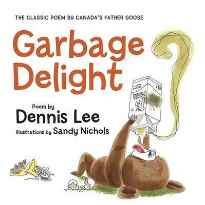 Book cover for Garbage Delight