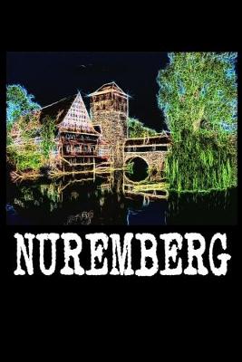 Book cover for Nuremberg