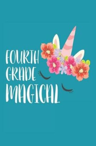 Cover of Fourth Grade Magical