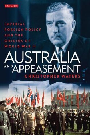 Cover of Australia and Appeasement