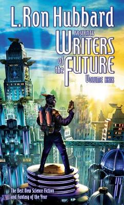 Book cover for L. Ron Hubbard Presents Writers of the Future Volume 29