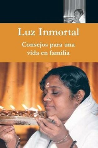 Cover of Luz Immortal