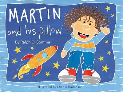 Cover of Martin and His Pillow