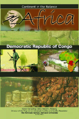 Cover of Democratic Republic of the Congo