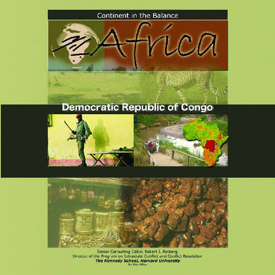 Book cover for Democratic Republic of the Congo