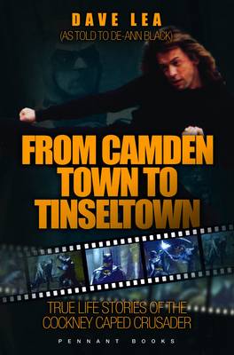 Book cover for From Camden Town to Tinseltown