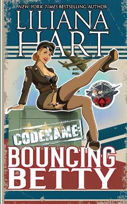 Book cover for Bouncing Betty