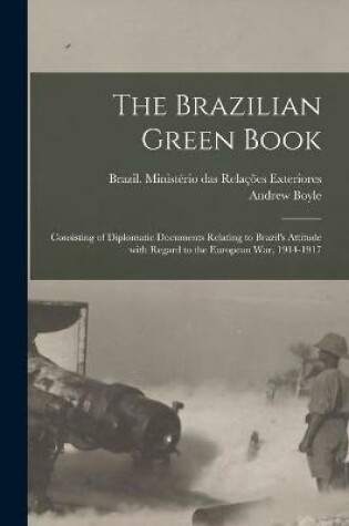 Cover of The Brazilian Green Book