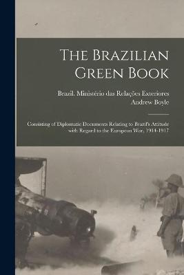 Book cover for The Brazilian Green Book