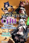 Book cover for The Adventures of Chii 2