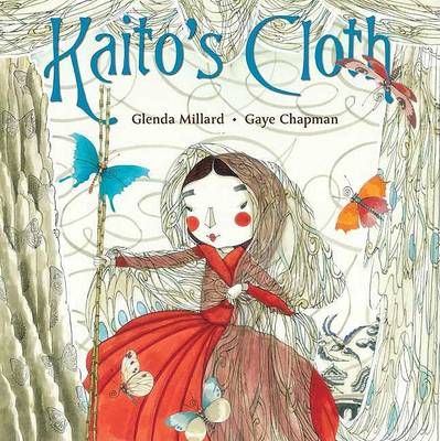 Book cover for Kaito's Cloth