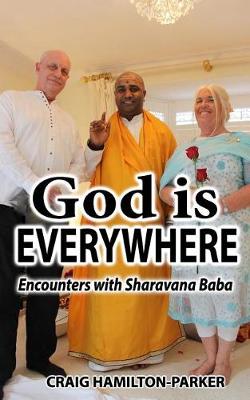 Book cover for God Is Everywhere