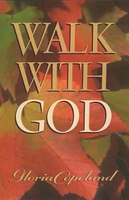 Book cover for Walk with God