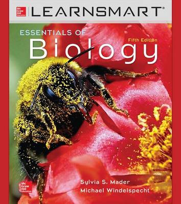 Book cover for Learnsmart Standalone Access Card for Essentials of Biology