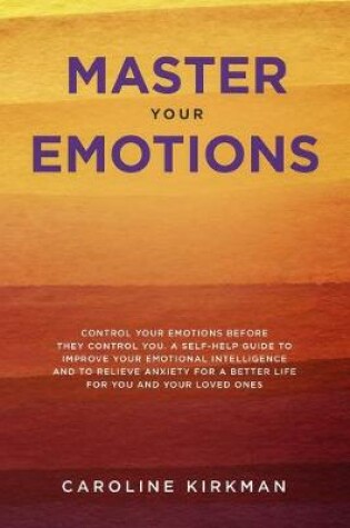 Cover of Master Your Emotions