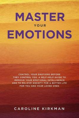 Book cover for Master Your Emotions