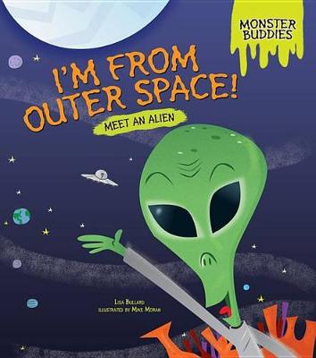 Cover of Im From Outer Space