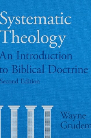 Cover of Systematic Theology