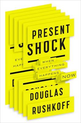 Book cover for Present Shock