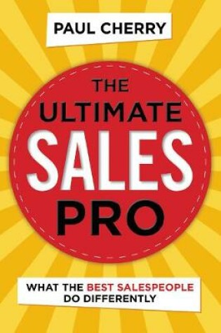 Cover of The Ultimate Sales Pro