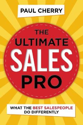 Cover of The Ultimate Sales Pro