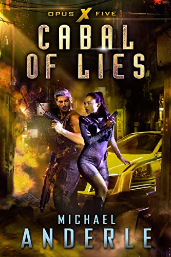 Cover of Cabal of Lies