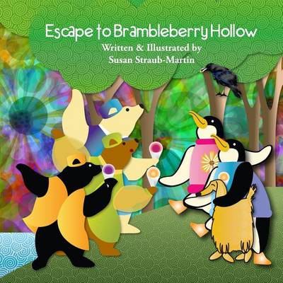 Book cover for Escape to Brambleberry Hollow(TM)