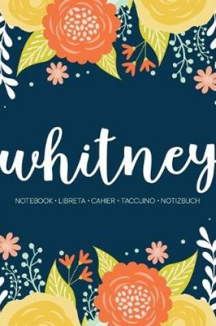 Cover of Whitney