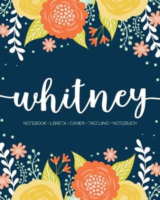 Book cover for Whitney