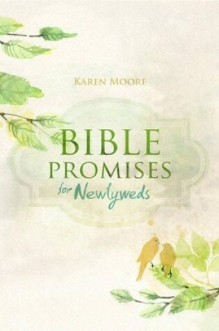 Cover of Bible Promises for Newlyweds