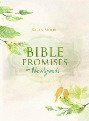 Book cover for Bible Promises for Newlyweds