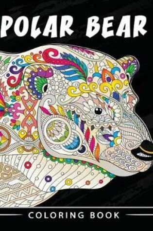 Cover of Polar Bear Coloring Book