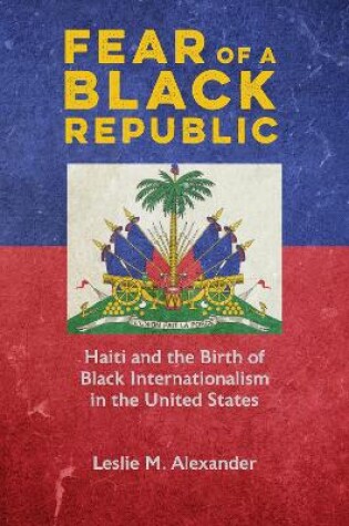 Cover of Fear of a Black Republic