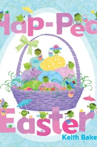 Cover of Hap-Pea Easter