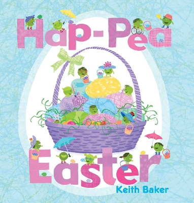 Cover of Hap-Pea Easter