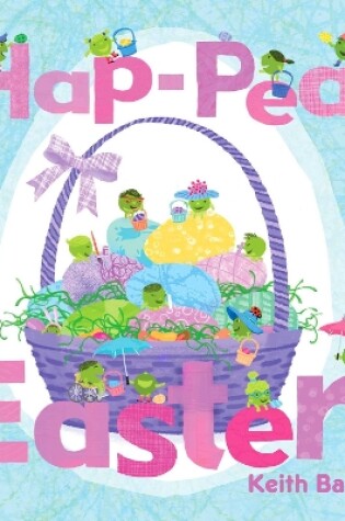 Cover of Hap-Pea Easter
